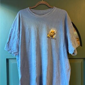 Blue 84 Kona Hawaii Graphic Tee